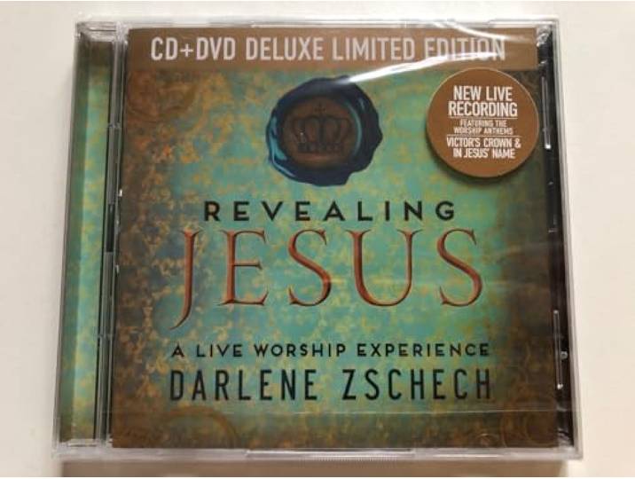 Darlene Zschech: Revealing Jesus: A Live Worship Experience