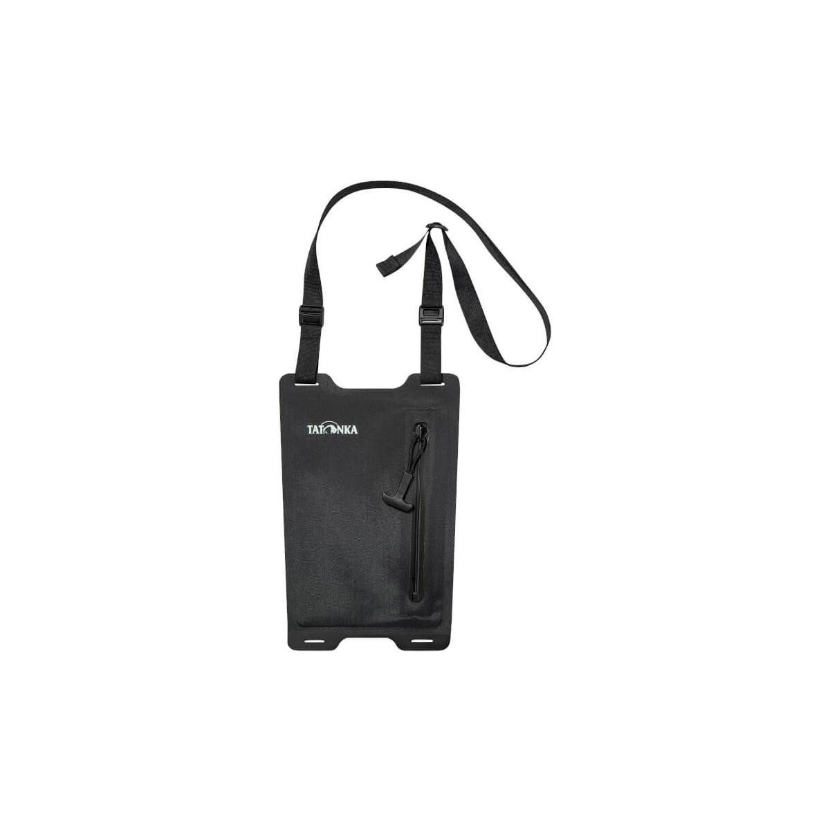 Tatonka WP Zip Neck Pouch M black (040) M 3096-040-M
