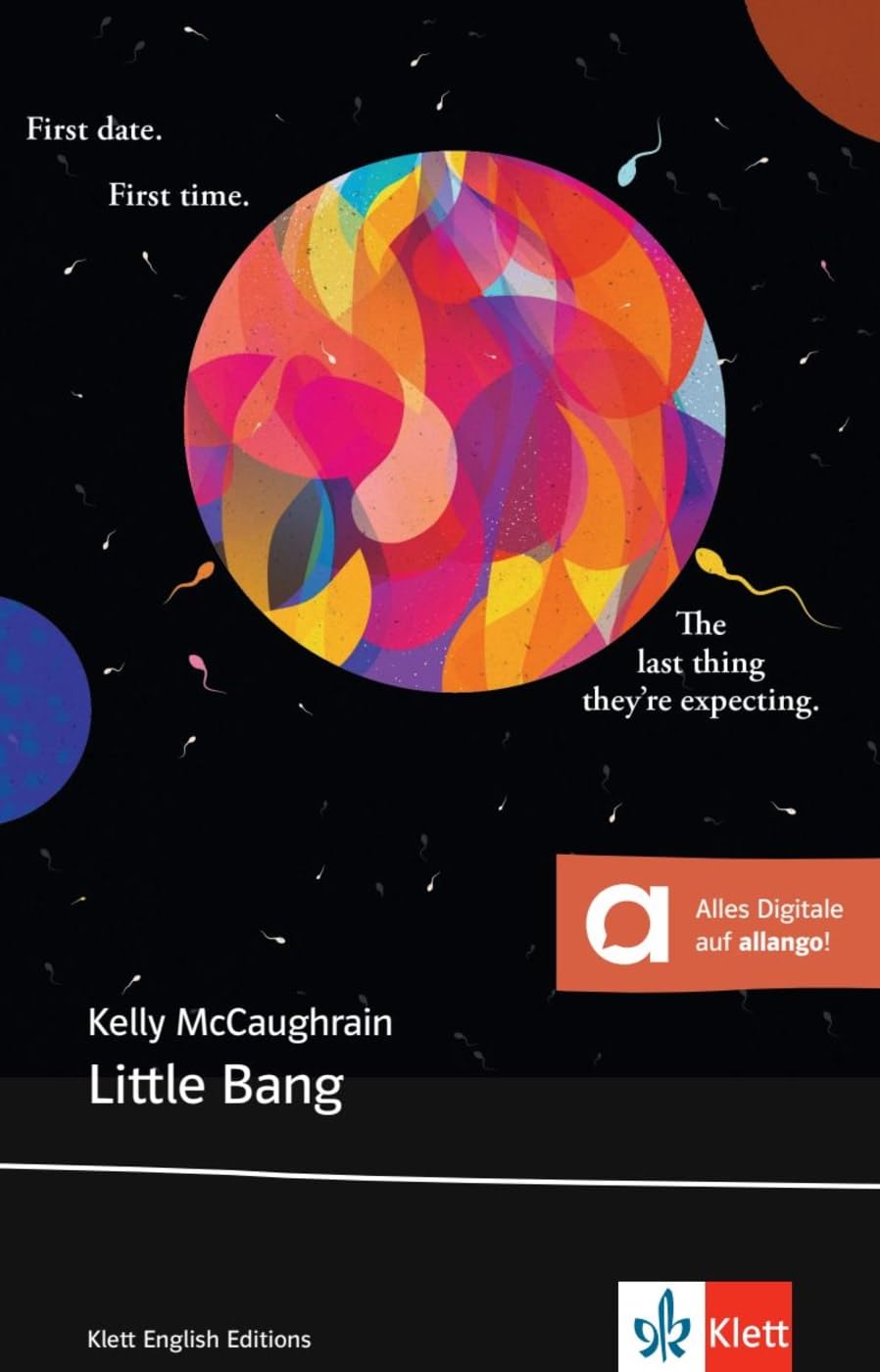 Kelly McCaughrain - Little Bang: Lektüre mit digitalen Extras (Young Adult Literature: Klett English Editions) - Preis vom 10.10.2026 11:48:34 h