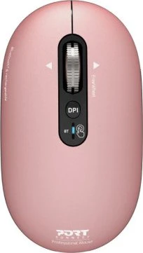 PORT CONNECT Pure MAC, rosa