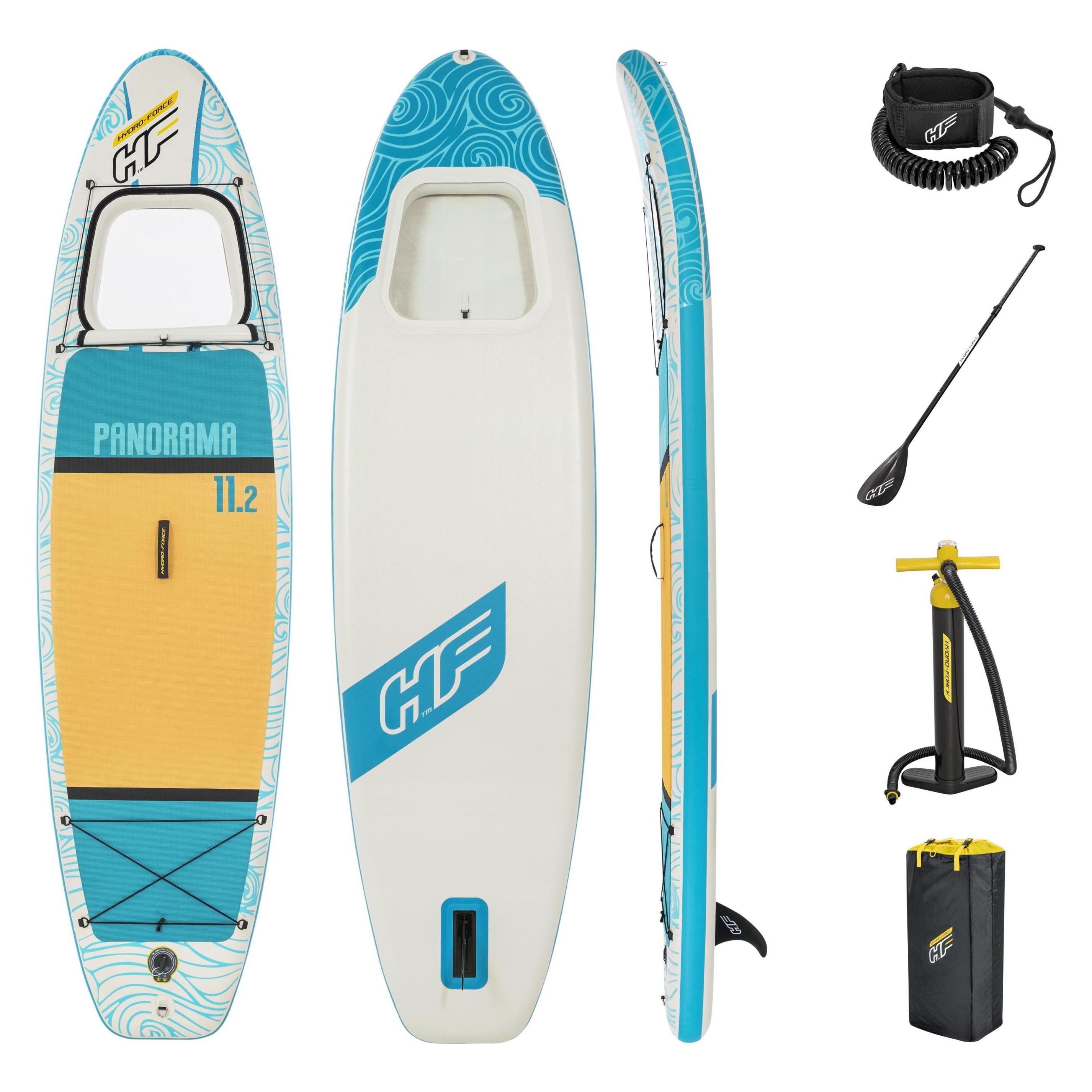 Bestway HF SUP Set Panorama Set (10'8") (65363)