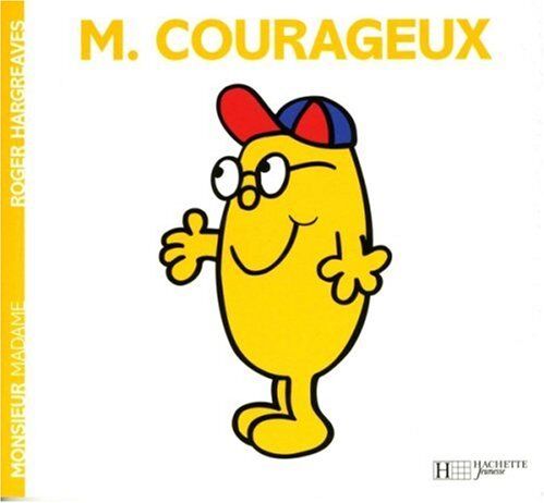 Roger Hargreaves - M. Courageux - Preis vom 02.10.2026 23:42:20 h