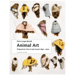 Animal Art, Fachbücher von Petra Lange-Berndt