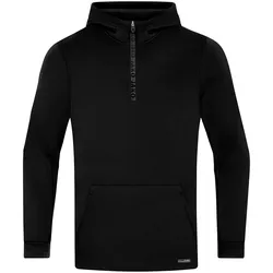 Jako Zip Hoodie Pro Casual schwarz XL