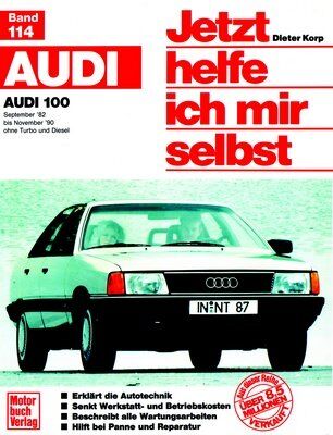 Dieter Korp - Audi 100 (82-90) (Jetzt helfe ich mir selbst) - Preis vom 02.10.2026 23:42:20 h