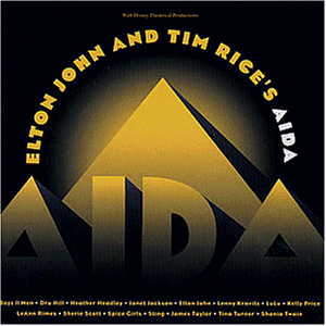 Elton John - Elton John and Tim Rice's Aida (1999 Concept Album) - Preis vom 30.09.2026 22:30:23 h