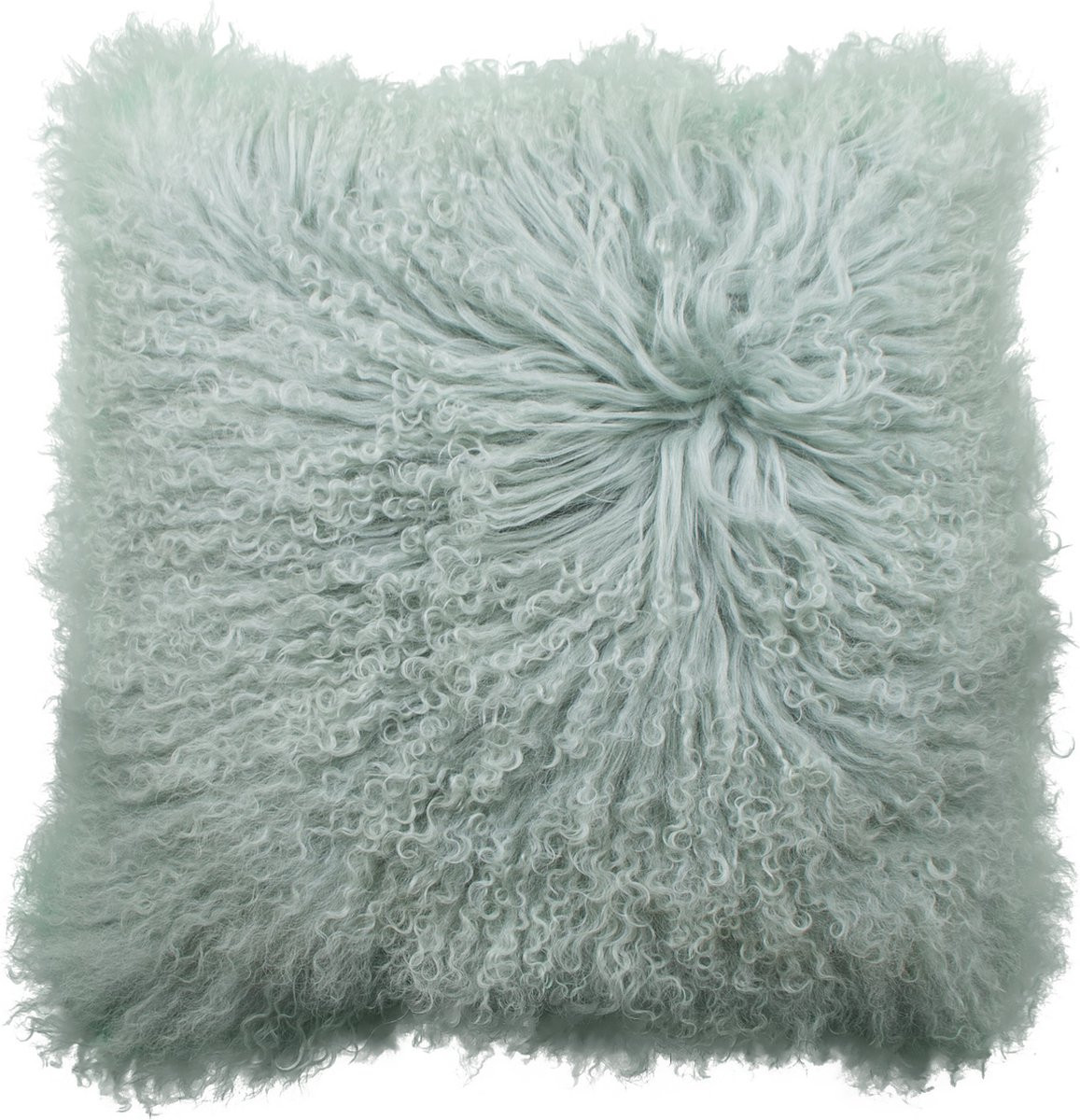 Van Buren Sinds 1861 Sierkussen Tibetan Mint B/D/H: 45 x 45 x 45 cm