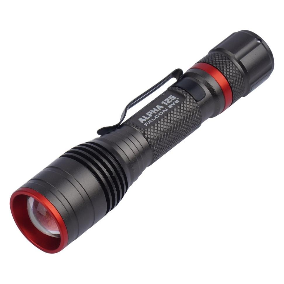 Falcon Eye Alpha 125 1xR6 FHH0120 Taschenlampe (125 lm) (61213583)