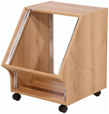 Thon Studio Side Rack XL 10U oak Chêne