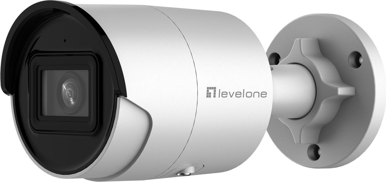 LevelOne GEMINI serie FCS-5202 Netwerkbewakingscamera voor binnen en buiten
