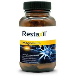 Restaxil Magnesium 180 St Kapseln