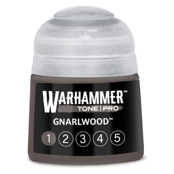 Games Workshop Warhammer Tone Pro - Gnarlwood 1 (12 ml) (99189961216)