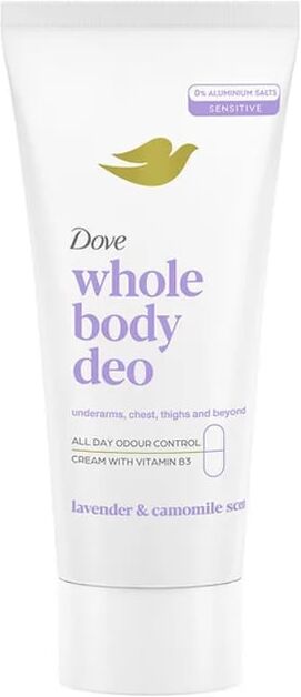Dove All Over Body Lavander Creme 75 ml