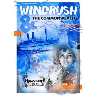 Windrush and the Commonwealth, Taschenbuch von Shalini Vallepur, BookLife Publishing, 978-1-83927-167-0