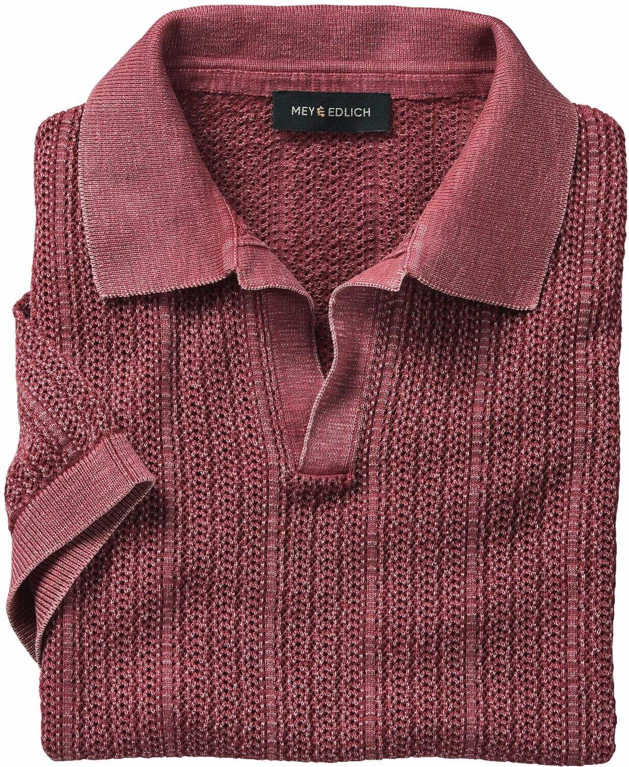 Mey & Edlich Frischluft-Polo Rosa 46