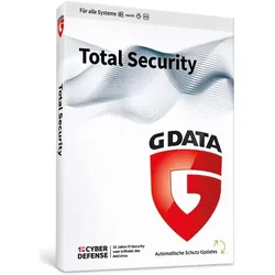 G DATA Total Security