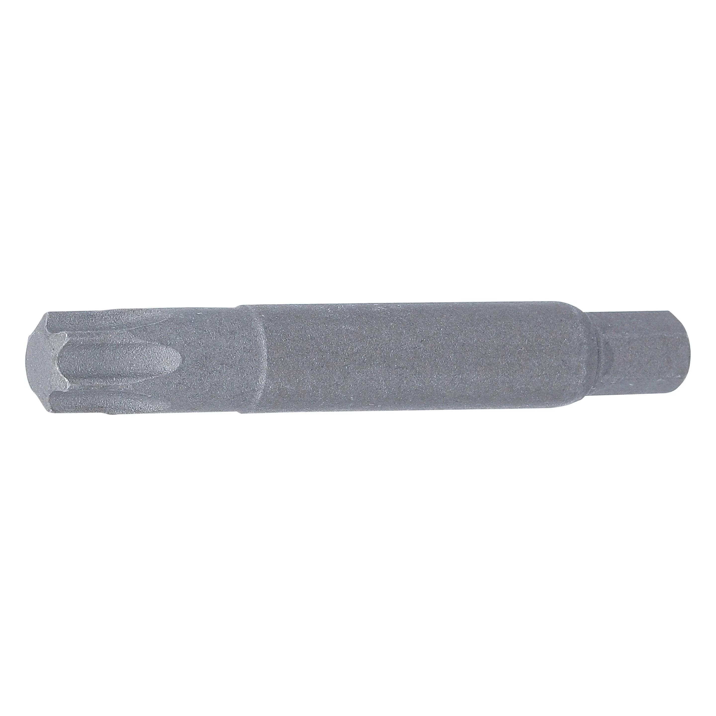 BGS Bit Antrieb Aussensechskant 10 mm (3/8") T-Profil (für Torx) T50 (2086-T50)
