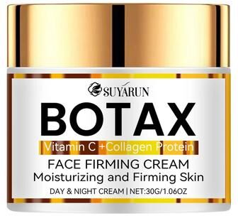 Uplift Picks SUYARUN Botax Anti Aging Face Cream For Wrinkle Reduction And Skin Tightening 30g