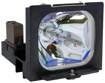 AL™ Series Lamp & Housing for the Toshiba TLP-670 Projector - 90 Day Warranty