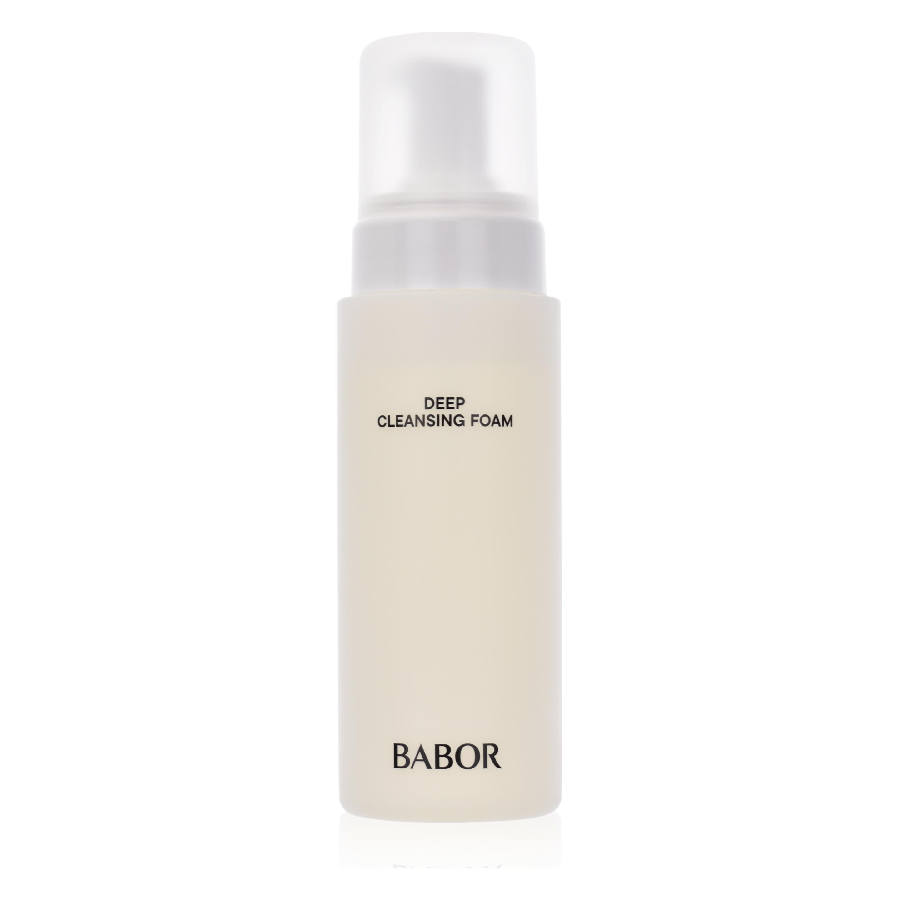 Babor CLEANSING - Deep Cleansing Foam (Reinigungsschaum, 200 ml) (403517)