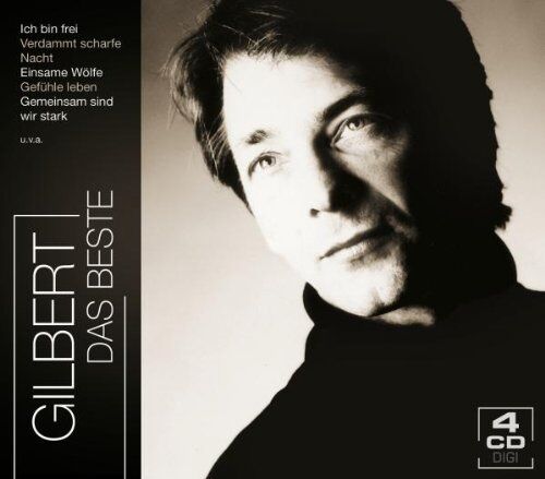 Gilbert - Das Beste (4er Box) - Preis vom 11.10.2026 15:43:13 h