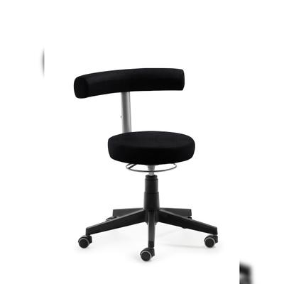 Mayer Sitzmöbel, Funktionsdrehstuhl 1280, Schwarz, 1280_26397