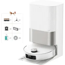 DREAME X50 Ultra Complete white Saugroboter
