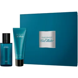 DAVIDOFF Cool Water Eau de Toilette und Duschgel Geschenkpackung