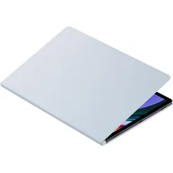 Samsung Smart Book Cover (Samsung Galaxy Tab S10+, Samsung Galaxy Tab S9 FE+, Samsung Galaxy Tab S9+), Tablet Hülle, Weiss