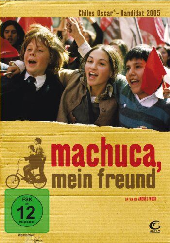 Andrés Wood - Machuca, mein Freund - Preis vom 10.10.2026 11:48:34 h