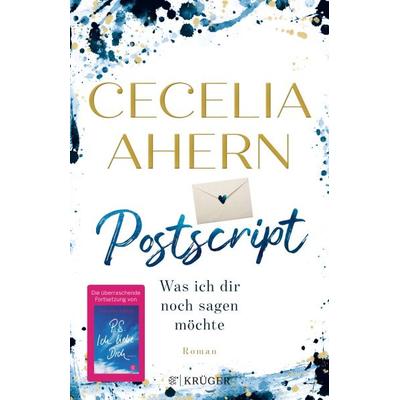 Postscript - Was ich dir noch sagen möchte, Gebundene Ausgabe von Cecelia Ahern, Fischer Krüger