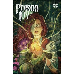 Poison Ivy Vol. 4: Origin of Species, Belletristik von Marcio Takara, G. Willow Wilson