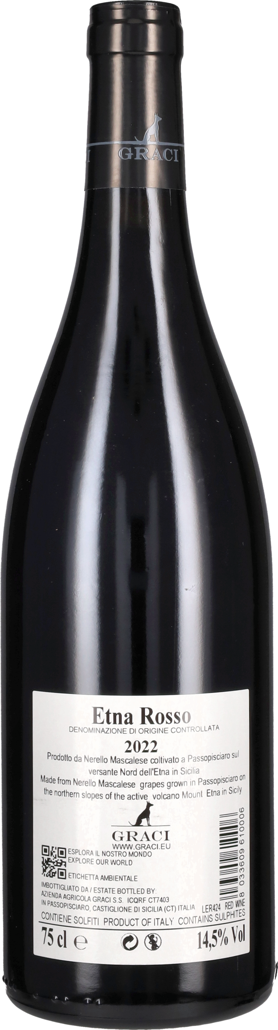 Graci Etna Rosso 2024