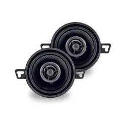 Ampire CP87 AMPIRE Koaxial-Lautsprecher ohne Gitter, 87mm (Paar)