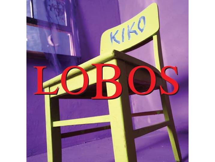 Los Lobos- Kiko(dlx)