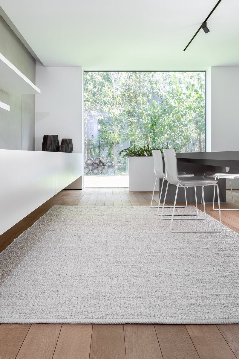 Acsento Ferrara Ivory Mix 815 Vloerkleed - Ivoor - Wol - Rechthoekig - 160 x 230 cm
