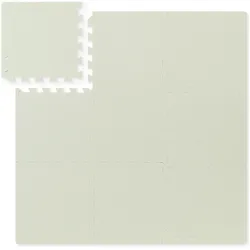 That's mine, Spielteppich + Spielmatte, - Alva Foam Play Mats - Sage Green - Onesize