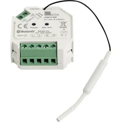 Artecta Bluetooth + RF AC Dimmer Bis zu 400 W - Hinter- und Vorderkante