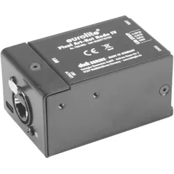 Eurolite DXT Pixel Art-Net Node IV, Lichtsteuerung