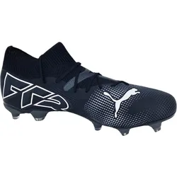 Puma, Herren, Fussballschuhe, Future 7 Match Fg/Ag (45), Schwarz