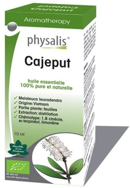 Physalis Cajeput essence 10 ml
