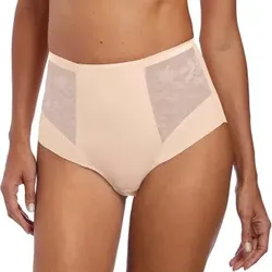 Fantasie Illusion High Waist Brief Beige Large Damen