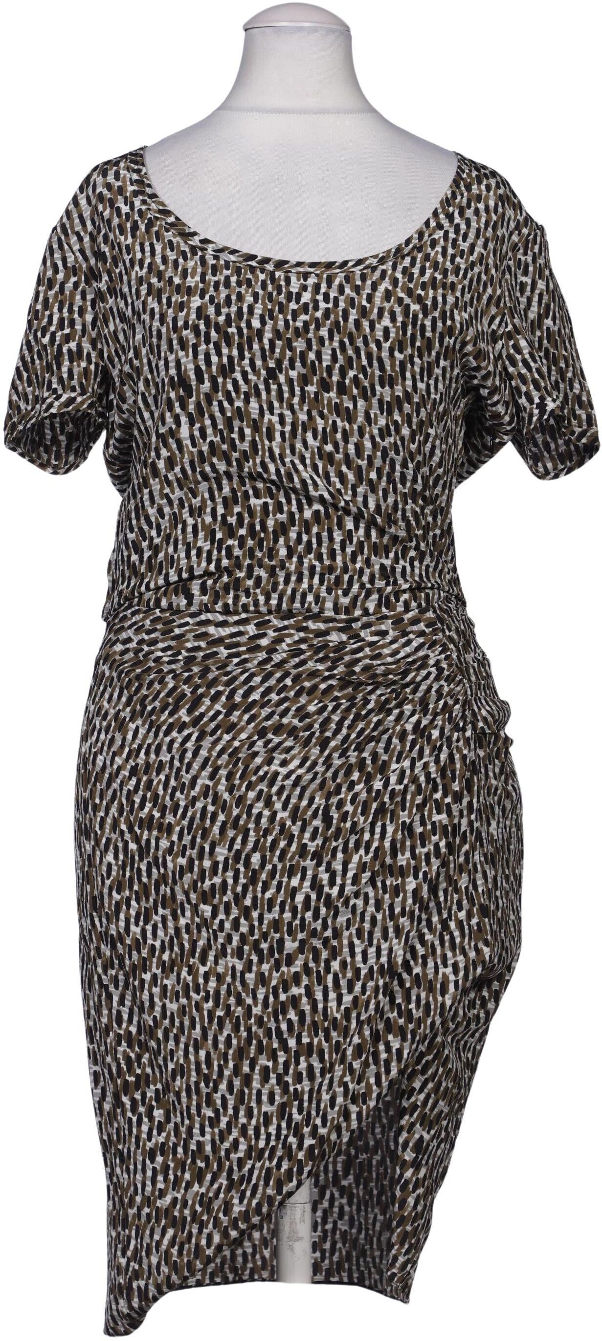 Burberry Damen Kleid, Braun, Gr. EU 34, Seide - Second Hand