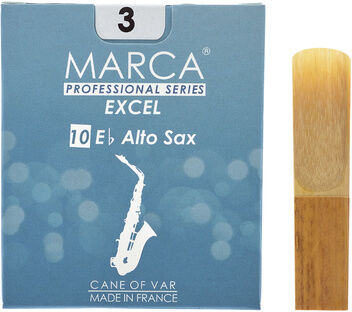 Marca Excel Alto Saxophone 3.0