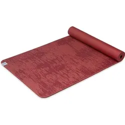 GAIAM YOGAMATTE INSTA-GRIP SUNSET 6MM PREMIUM, Größe ONE SIZE in Braun Braun