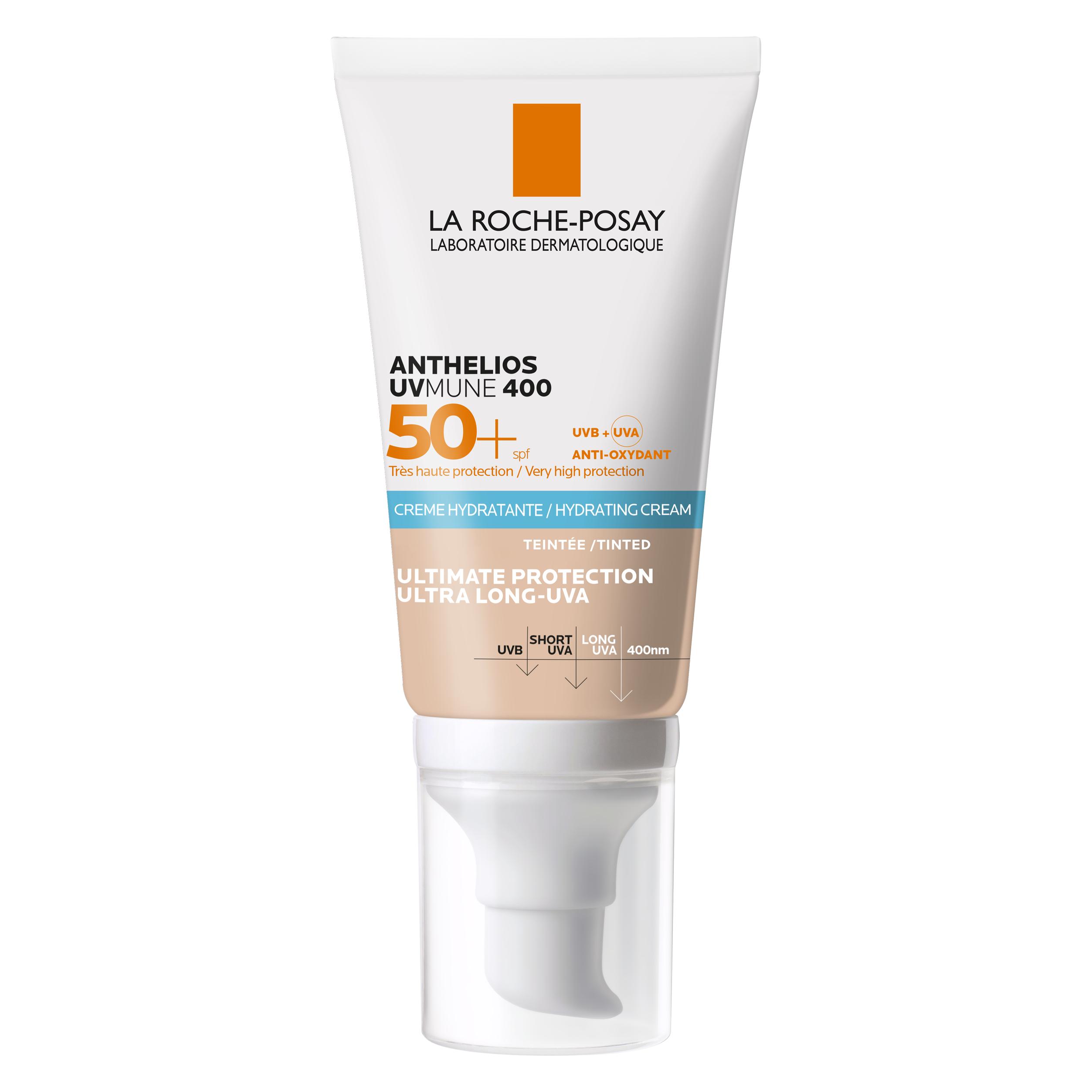 La Roche Posay Anthelios Hydratisierende BB 50+ (SPF 50+, 50 ml) (MB460100)