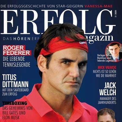 ERFOLG Magazin 3/2020 - Backhaus, Audio, 9783962467685