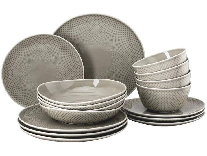 Rosenthal Speise-Service Junto, 16-teilig