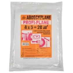 HaWe Profiplane 4 x 5 m = 20 m2