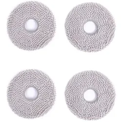 ECOVACS Waschbare Wischpads (VPE 4) für DEEBOT N30 PRO OMNI